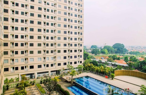 East Jakarta Apartment | 37 m² Apartment ∙ 2 bedrooms ∙ 3 guests