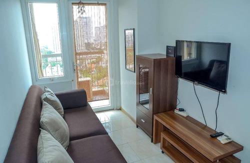 Palmerah Apartment | 37 m² Apartment ∙ 3 guests