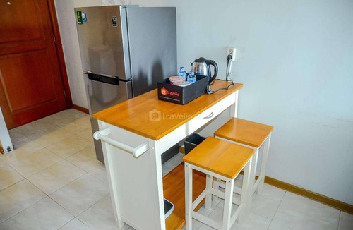 Palmerah Apartment | 37 m² Apartment ∙ 3 guests