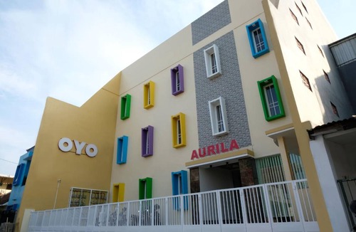 Dinoyo Hotel | 37 m² Hotel ∙ 3 guests