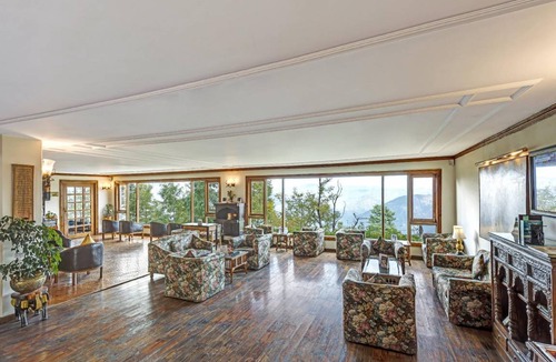 Mashobra Resort | 37 m² Resort ∙ 127 guests