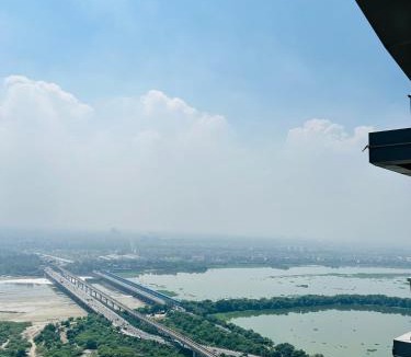 Noida Apartment | 37th Sky-View is your next space.