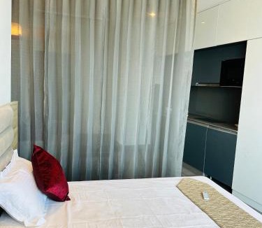 Noida Apartment | 37th Sky-View is your next space.
