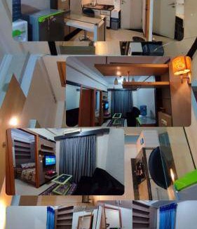 Bekasi Apartment | 38 m² Apartment ∙ 1 bedroom ∙ 4 guests