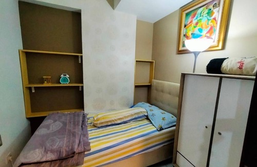 Cibaduyut Apartment | 38 m² Apartment ∙ 2 bedrooms ∙ 4 guests