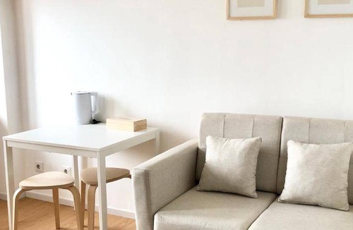 Bandung Kulon Apartment | 38 m² Apartment ∙ 2 bedrooms ∙ 5 guests