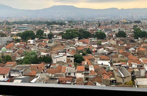 Bandung Kulon Apartment | 38 m² Apartment ∙ 2 bedrooms ∙ 5 guests