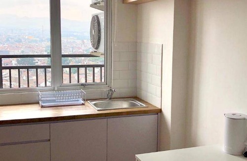 Bandung Kulon Apartment | 38 m² Apartment ∙ 2 bedrooms ∙ 5 guests