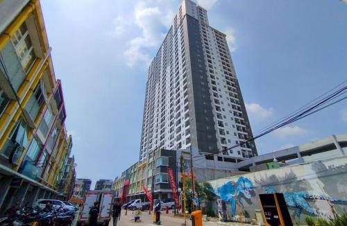 Cibaduyut Apartment | 38 m² Apartment ∙ 2 bedrooms ∙ 4 guests