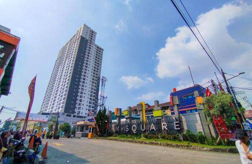Cibaduyut Apartment | 38 m² Apartment ∙ 2 bedrooms ∙ 4 guests
