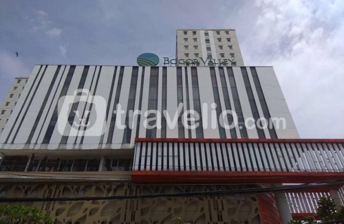 Bogor Apartment | 38 m² Apartment ∙ 2 bedrooms ∙ 3 guests