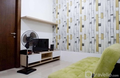 Surabaya Apartment | 38 m² Apartment ∙ 2 guests