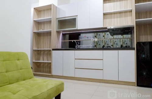 Surabaya Apartment | 38 m² Apartment ∙ 2 guests