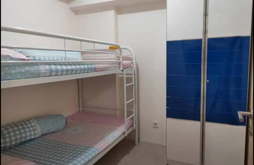 Surabaya Apartment | 38 m² Apartment ∙ 2 bedrooms ∙ 4 guests