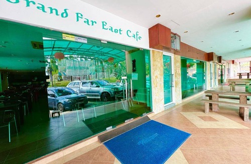 Central District Bed & Breakfast | 38 m² Bed and breakfast ∙ 5 guests