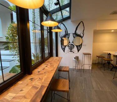 Tanjung Duren Utara Bed & Breakfast | 38 m² Bed and breakfast ∙ 6 guests