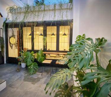 Tanjung Duren Utara Bed & Breakfast | 38 m² Bed and breakfast ∙ 6 guests