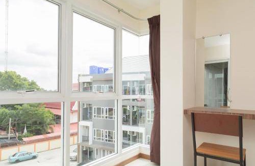 Huai Cholakhe Hotel | 38 m² Hotel ∙ 3 guests