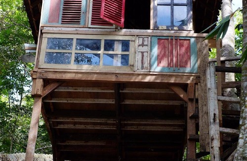 Banjarasri House | 38 m² House ∙ 1 bedroom ∙ 2 guests