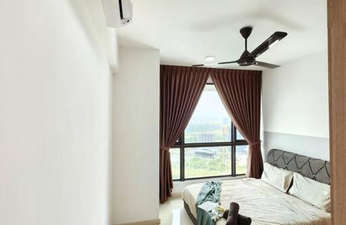 Medini Apartment | 3806 Macrolink 6pax Cozy Legoland Netflix BySTAY