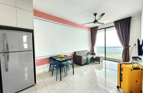 Medini Apartment | 3806 Macrolink 6pax Cozy Legoland Netflix BySTAY