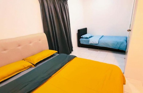 Kulai Villa | 3810 Corner Tmn Putri Kulai 3BR 10pax SingleStyHouse near kulai AEON, JPO