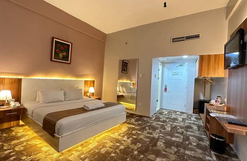 Pematangsiantar Hotel | 39 m² Hotel ∙ 127 guests