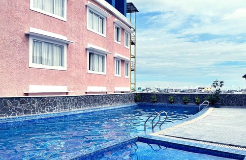 Pematangsiantar Hotel | 39 m² Hotel ∙ 127 guests