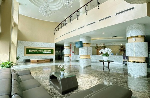 Pematangsiantar Hotel | 39 m² Hotel ∙ 127 guests