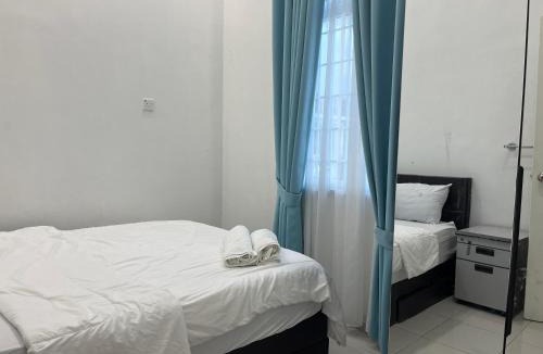 Kuala Krai House | 3A HOMESTAY USTAZ Krai