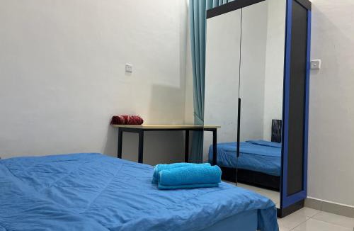 Kuala Krai House | 3A HOMESTAY USTAZ Krai