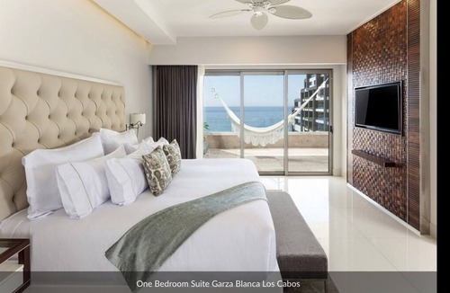 Campo de Golf Fonatur Resort | 3BD/4BA Suite (Sleeps 8 Adults), Oceanfront GARZA BLANCA RESORT & SPA