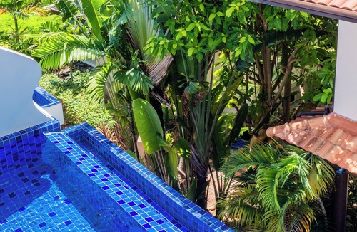 Bang Po Villa | 3Bed with a private pool at near beach