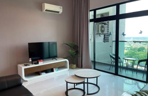Bukit Indah Apartment | 3Bed2Bath SkyLoft Bukit Indah JB