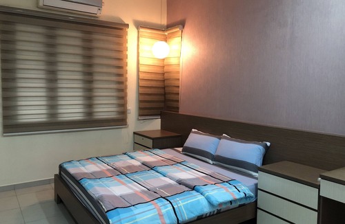 Johor Bahru House | 3Bedroom 3Bathroom Cluster House@Jusco Bukit Indah