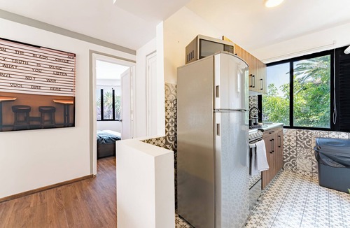 Benito Juarez Apartment | 3BR Apartment in CDMX (Narvarte)