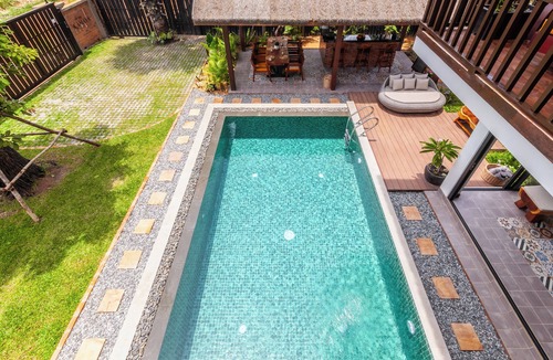 Siem Reap Villa | 3BR Boutique Villa, Private Pool