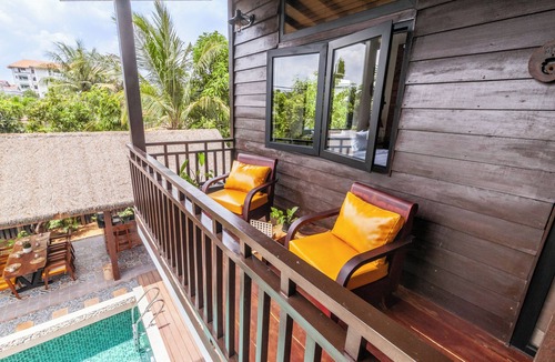 Siem Reap Villa | 3BR Boutique Villa, Private Pool
