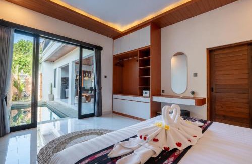 Jimbaran Villa | 3BR Brand New Cozy Private Villa D'Pondok Balangan