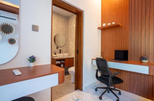 Jimbaran Villa | 3BR Brand New Cozy Private Villa D'Pondok Balangan