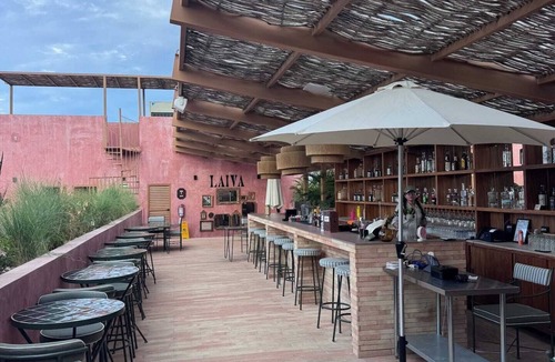Downtown San Jose del Cabo Apartment | 3BR Condo in at Laiva in San José Del Cabo