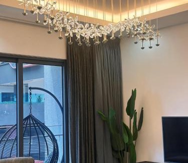 Kuala Lumpur Apartment | 3BR family friendly Apartment at The Elements Ampang Kuala Lumpur