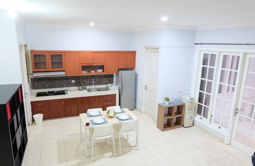 Serpong House | 3BR House in secure cluster The Green BSD City