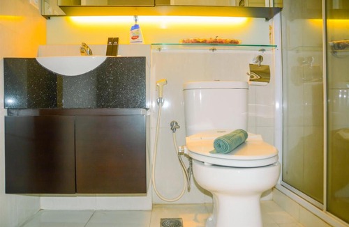 Kelapa Gading Barat Apartment | 3BR Penthouse at MOI Kelapa Gading Square Apartment By Travelio