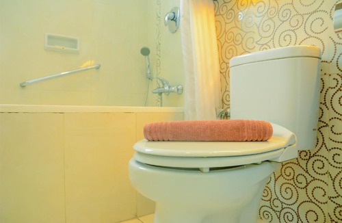 Kelapa Gading Barat Apartment | 3BR Penthouse at MOI Kelapa Gading Square Apartment By Travelio