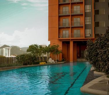 Simee Apartment | 3BR Piccadilly Family Suite Ipoh