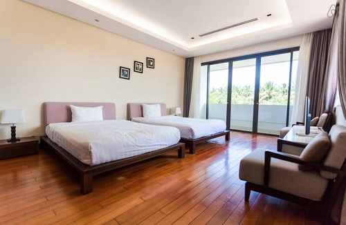 Ngu Hanh Son Villa | 3BR POOL VILLA IN OCEAN RESORT