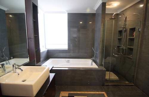 Sudirman Central Business District Apartment | 3BR Primest Location The Capital Residence SCBD By Travelio