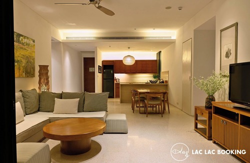 Ngu Hanh Son Apartment | 3BR Residence - Great Ocean View in Hyatt Resort - up to 135sqm2