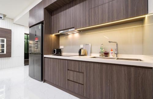 Tan Phu District Apartment | 3BR - Spacious Apt in Green Park with Resort Style Pool